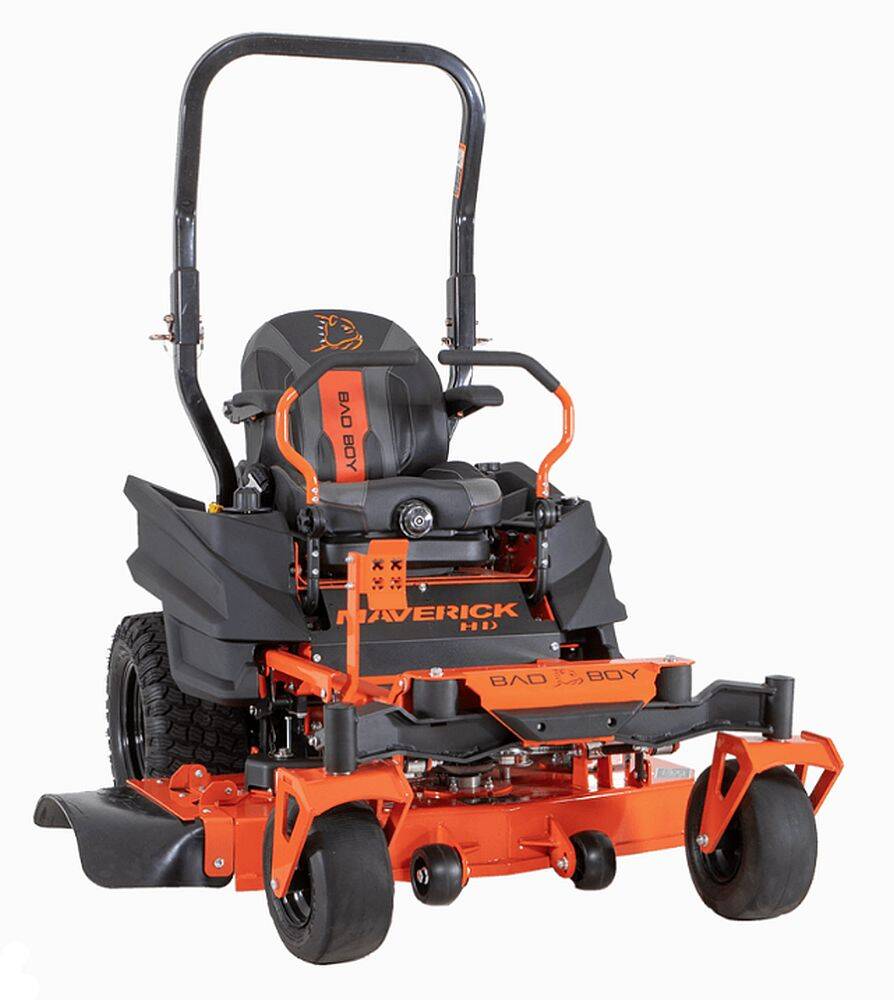 BAD BOY MOWERS BMH60CV742 60Inch Maverick Hd ZeroTurn Mower With 27