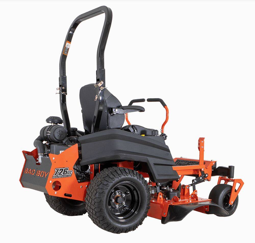 かるめん様　Badlands（HP） Plateau(HP) BAD BOY MOWERS BMH60FX730 60-Inch Maverick Hd Zero-Turn