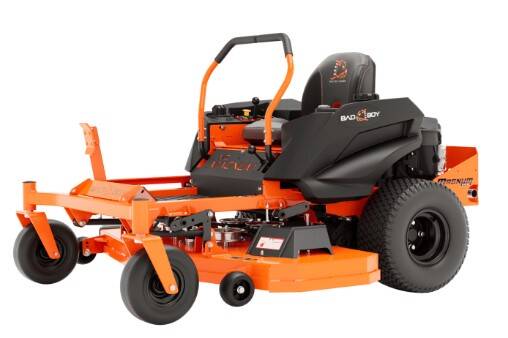 BAD BOY MOWERS BMZ54KT745 26-HP Magnum With Kohler Pro 7000 Engine at ...