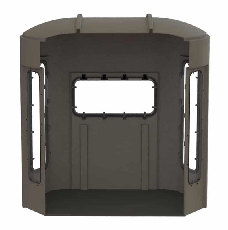 BANKS Outdoors ST2VIS The Stump 2 Vision Series Hunting Blind at