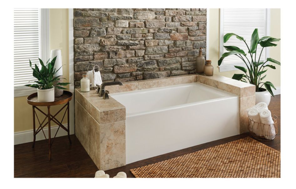 carson acrylx bathtub