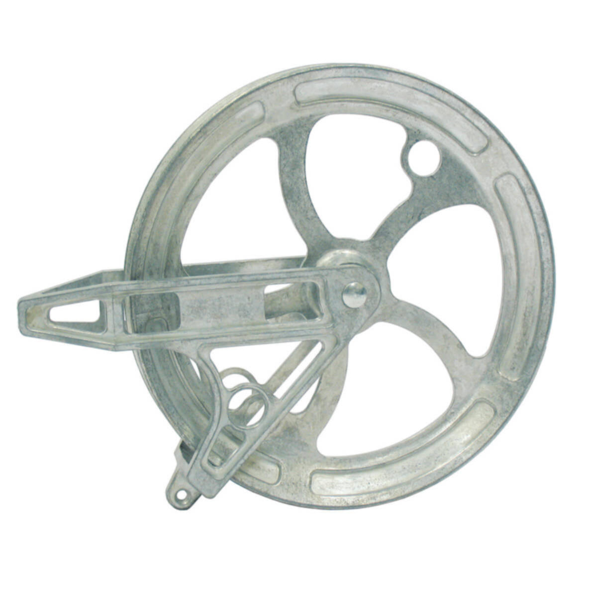 8 inch pulley