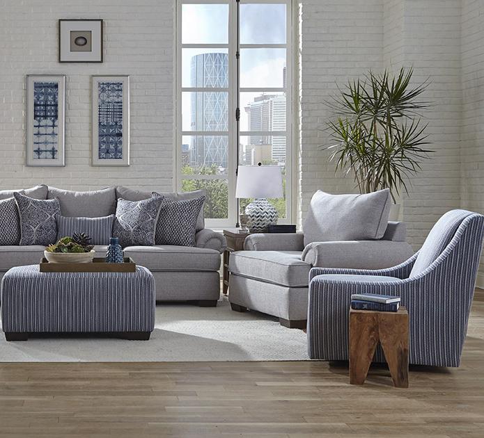 Behold Home 1082-01 156710 Azure Granite Chair #1660505 at Sutherlands