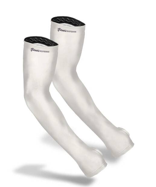 Farmers DEFENSE SLVCRMLXL Farmers Defense Protective Sleeve In Cream