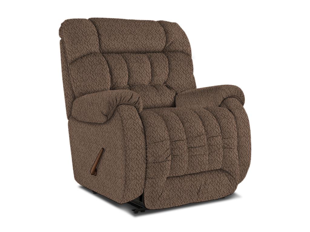 Best Home Furnishing 9B1421819 Rake The Beast Cocoa Rocker Recliner at