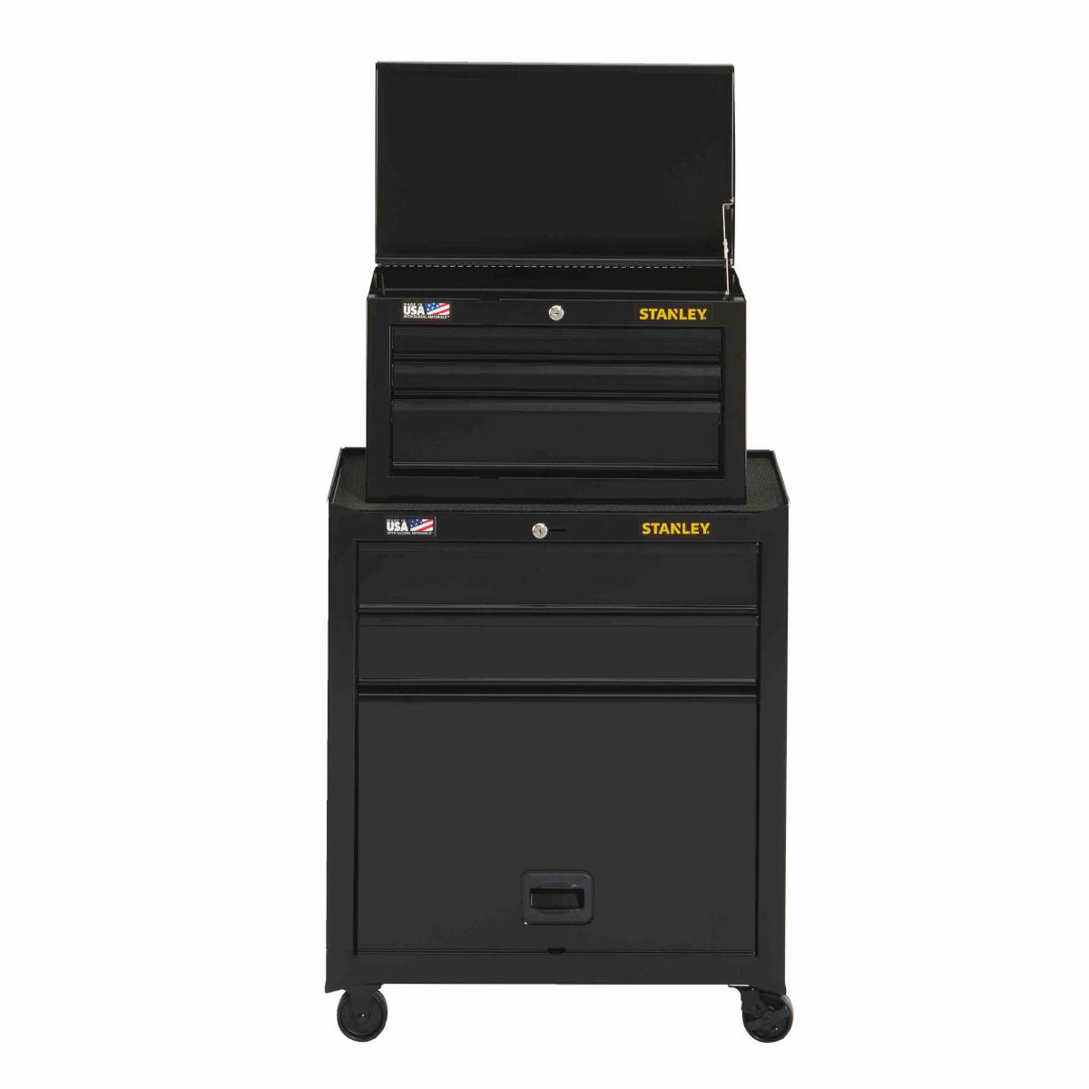 STANLEY® STST22656BK 5Drawer Tool Chest And at Sutherlands