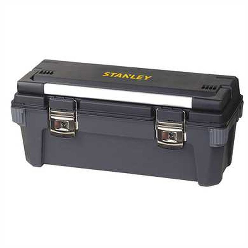 Stanley 026301R 26-Inch Professional Tool Box at Sutherlands