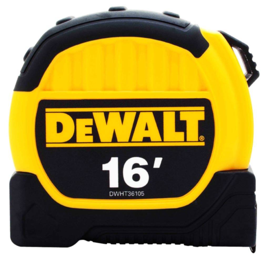 DeWALT® DWHT36105 11/8Inch X 16Foot Tape Measure at Sutherlands