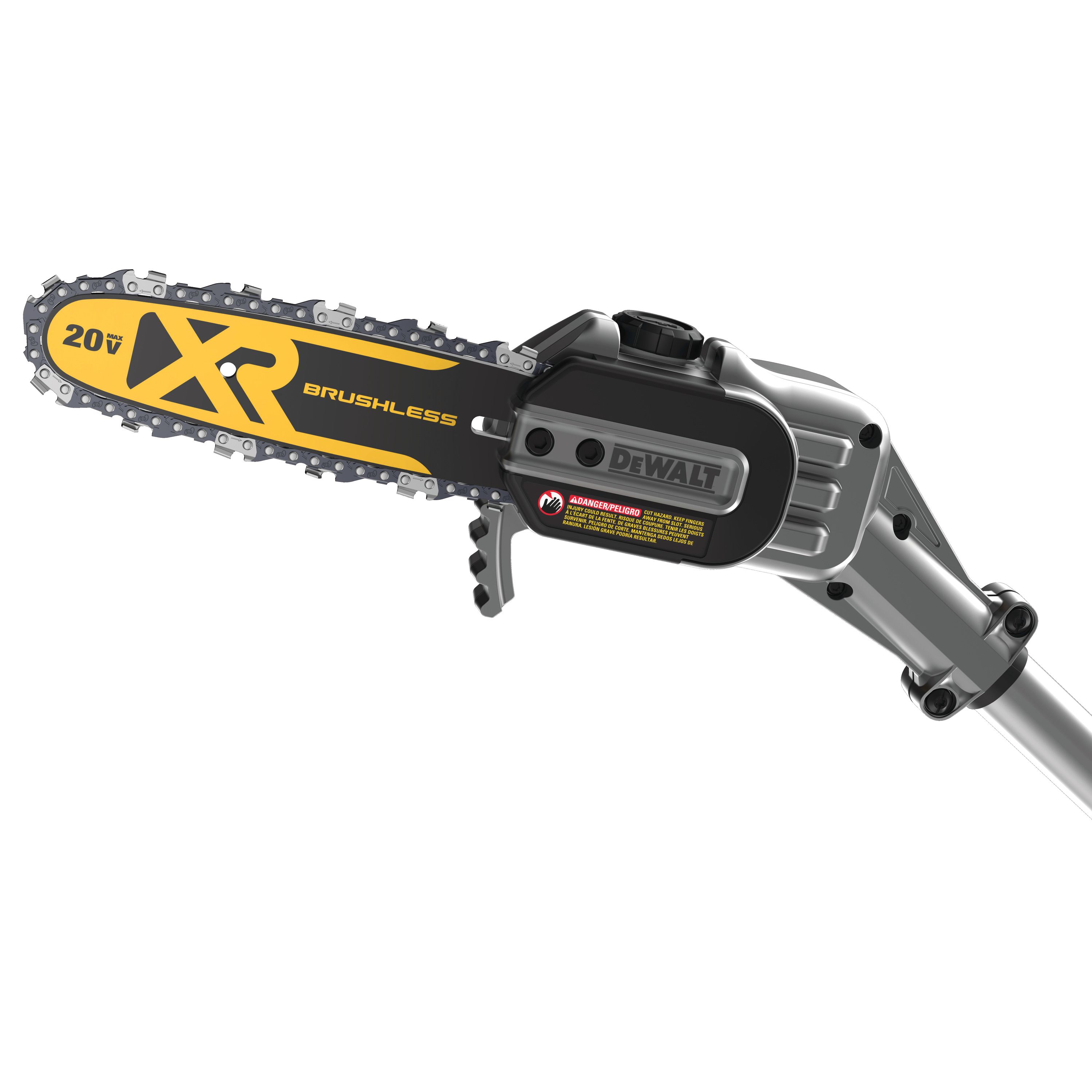 DeWALT® DCPS620B 20-Volt Max Xr Brushless Cordless Pole Saw, Tool Only ...