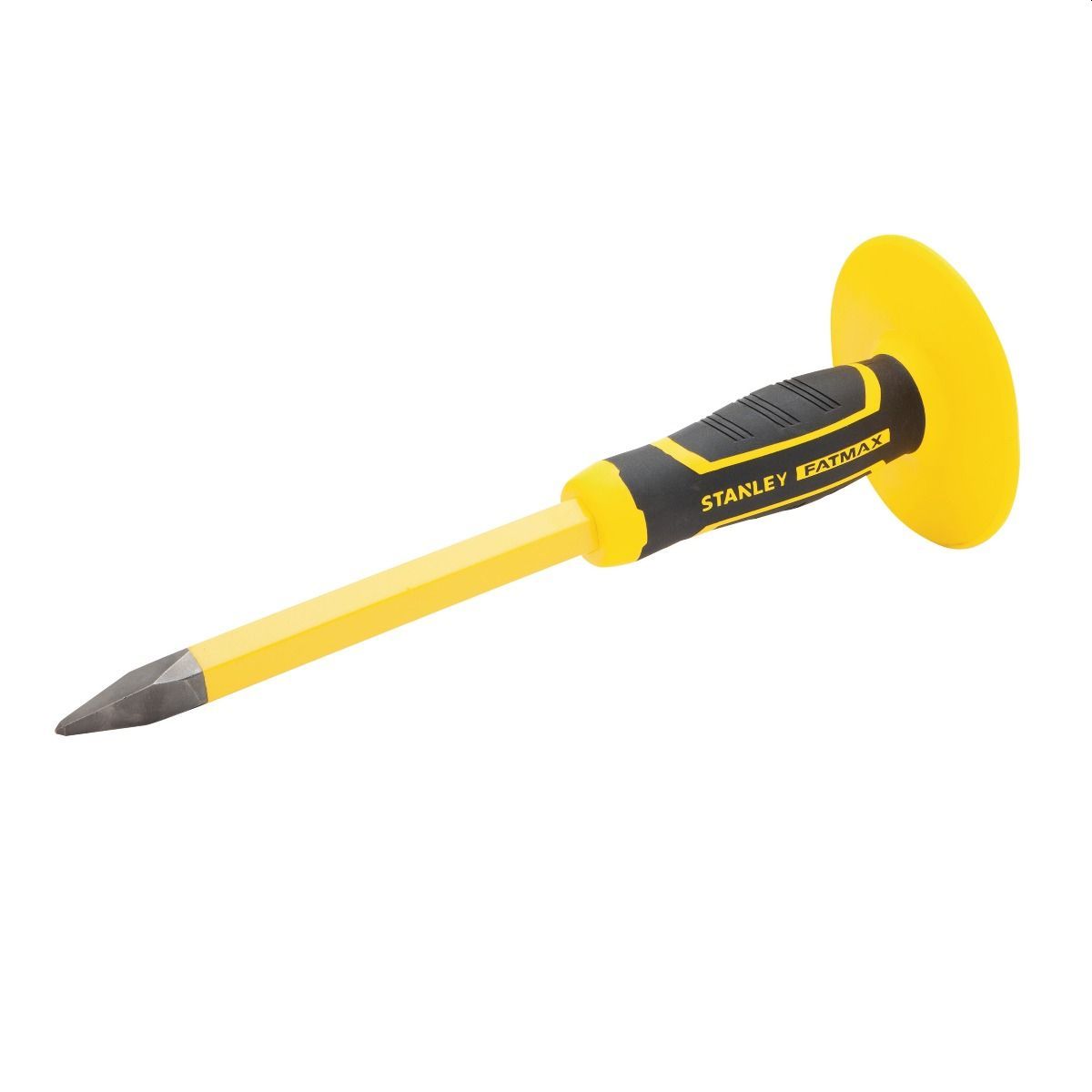STANLEY® FMHT16578 5/8Inch Fatmax Concrete Chisel With Guard at