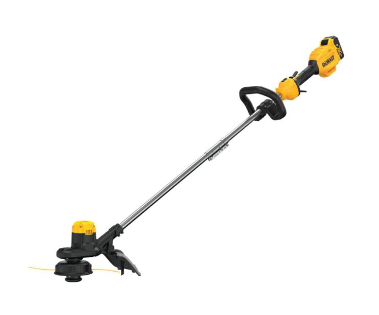 DeWALT® DCKO215M1 Brushless Li-Ion String Trimmer And Blower Combo Kit ...