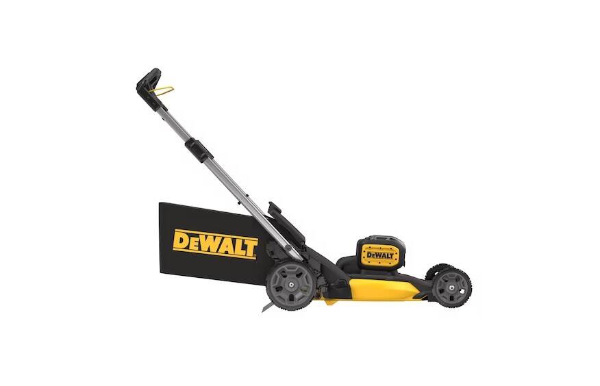 DeWALT® DCMWP234U2 21-Inch Walk Behind Push Lawn Mower Next Gen N1 ...