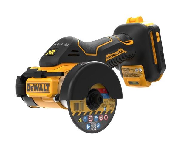 DeWALT® DCS438B 20-Volt Max 3-Inch Compact Cut Off Tool, Tool Only ...