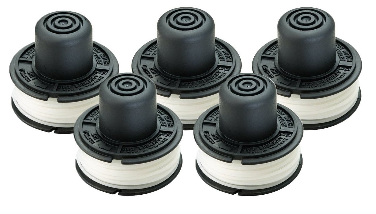 RS-136 Replacement String Trimmer Spool Line for BLACK+DECKER