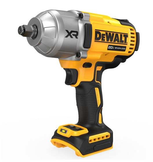 DeWALT® DCF900B 20-Volt 1/2-Inch XR® High Torque Impact Wrench With Hog ...