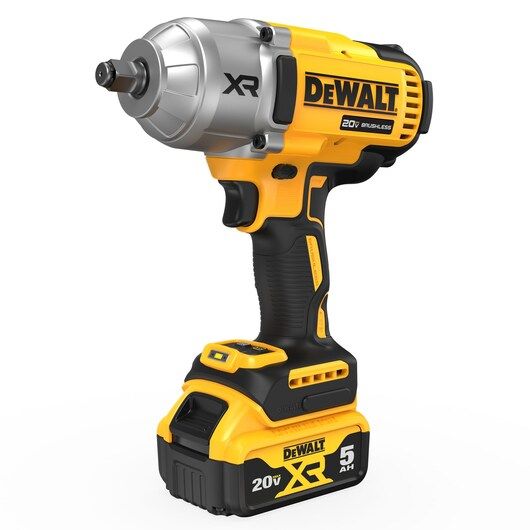 DeWALT® DCF900P1 20-Volt Max Xr® 1/2-Inch High Torgue Impact Wrench ...