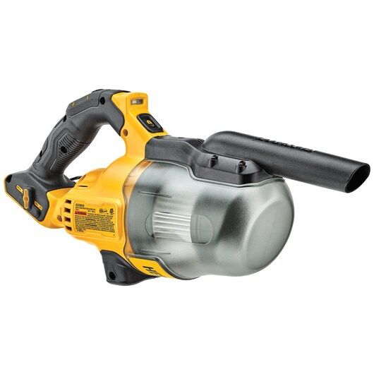 DeWALT® DCV501HB 20Volt Cordless Dry Hand Vacuum, Tool Only at Sutherlands