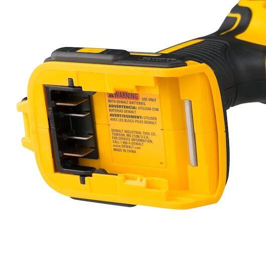 DeWALT® DCG426B 20Volt Max Variable Speed Die Grinder, Tool Only at