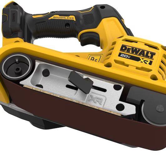 Dewalt® Dcw220b 20v Max Xr® Brushless Cordless Belt Sander Tool Only At Sutherlands