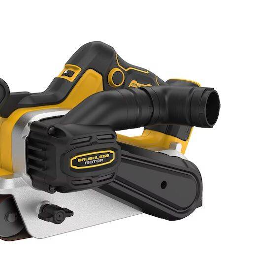 Dewalt Dcw B V Max Xr Brushless Cordless Belt Sander Tool Only At Sutherlands