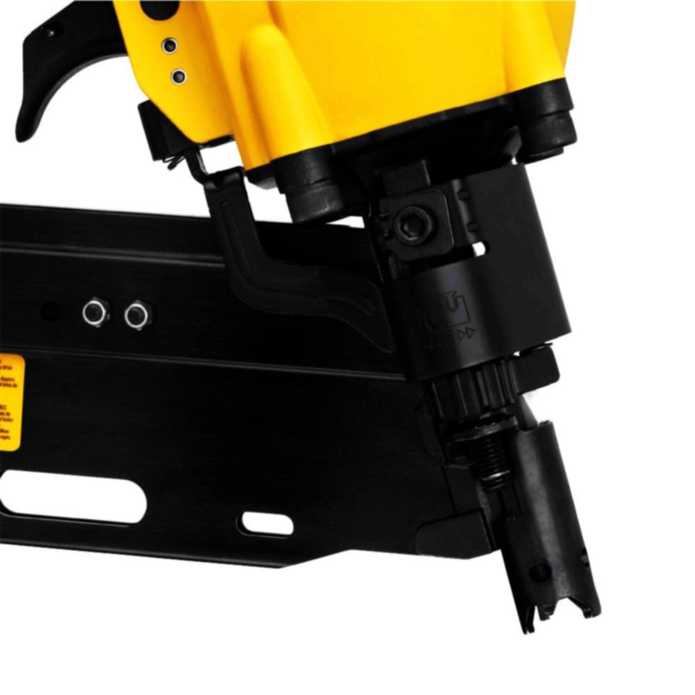 DeWALT® DWF83PL Pneumatic 21Degree Framing Nailer For Plastic Collated