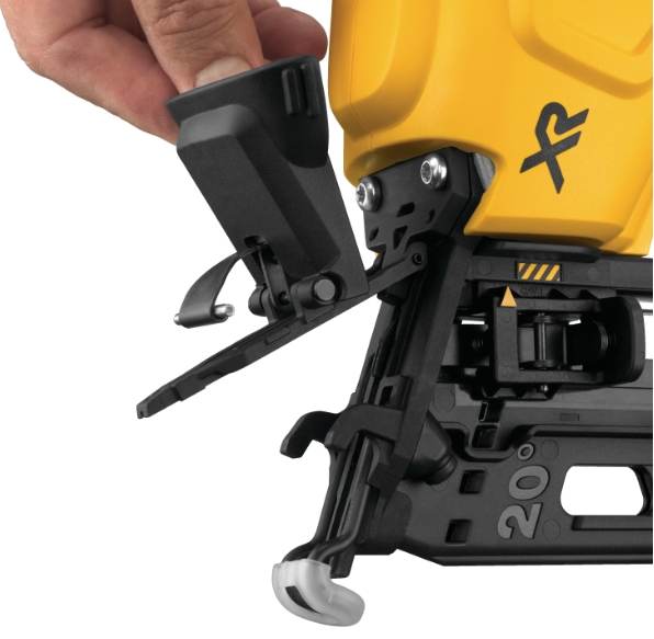 DeWALT® DCN660D1 20Volt Max Xr 16Gauge Cordless Angled Finish Nailer