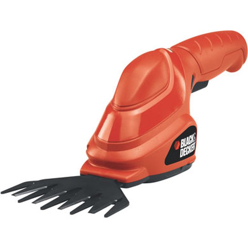 Black+Decker GSN30 4Inch 3.6Volt Cordless Grass Shear at Sutherlands