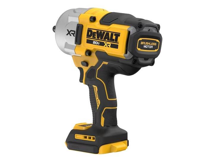 DeWALT® DCF961B Impact Wrench Brushless Cordless High Torque 1/2-Inch ...