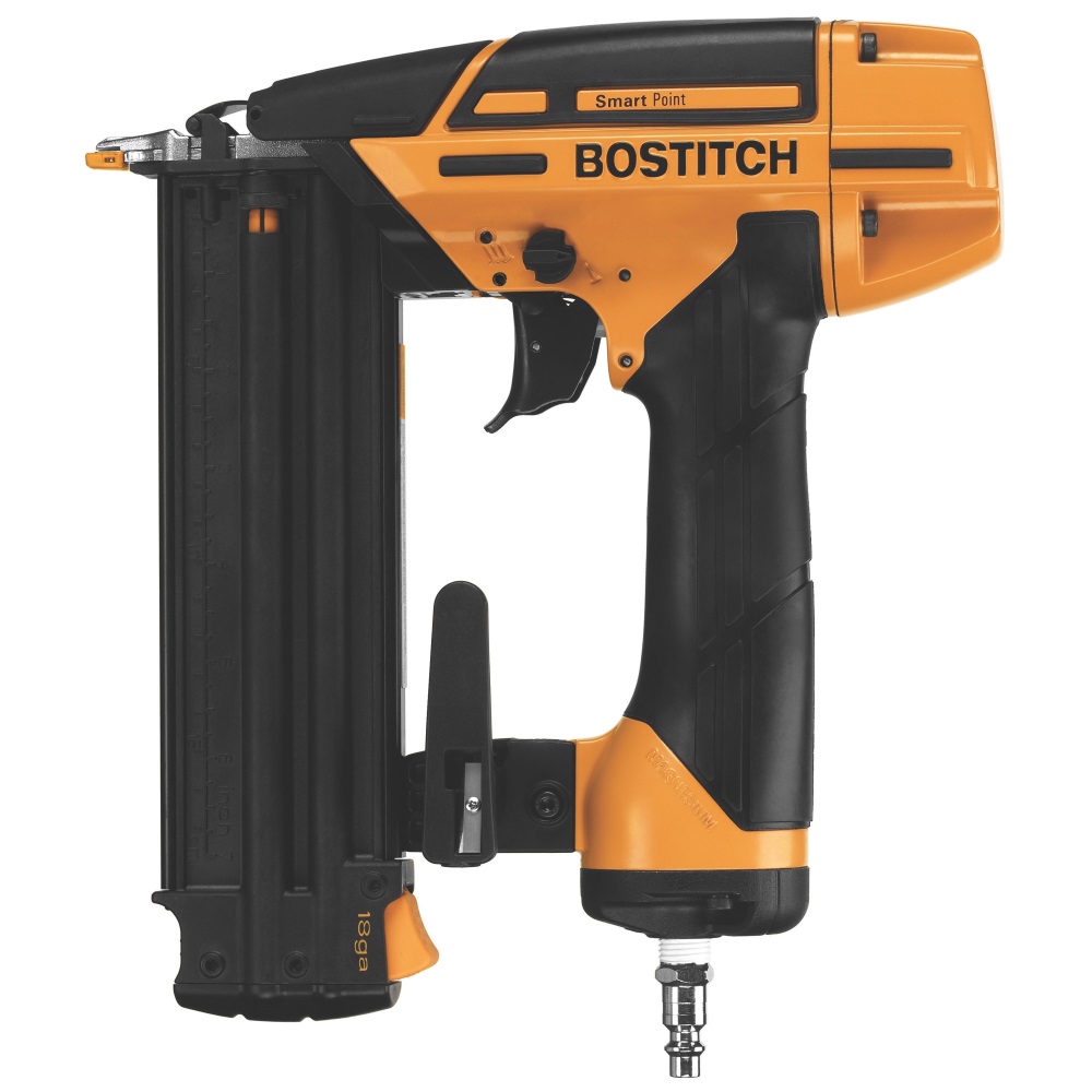 Bostitch BTFP12233 Smart Point 18 Ga Brad Nailer Kit at Sutherlands
