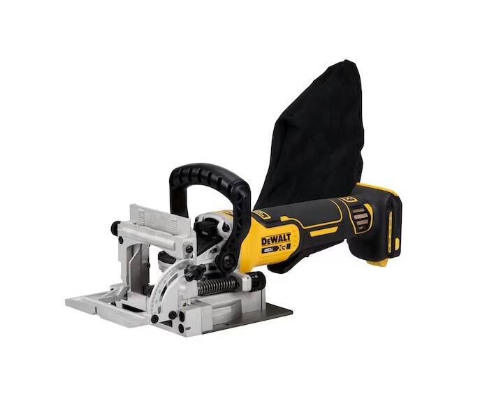 DeWALT® DCW682B 20Volt Brushless/Cordless Biscuit Joiner (Bare Tool ...