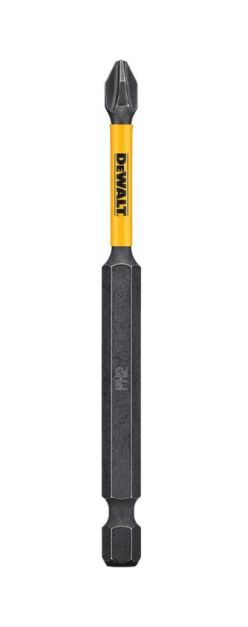 DEWALT FlexTorq 3-1/2 In. #2 Phillips Power Impact Screwdriver Bit