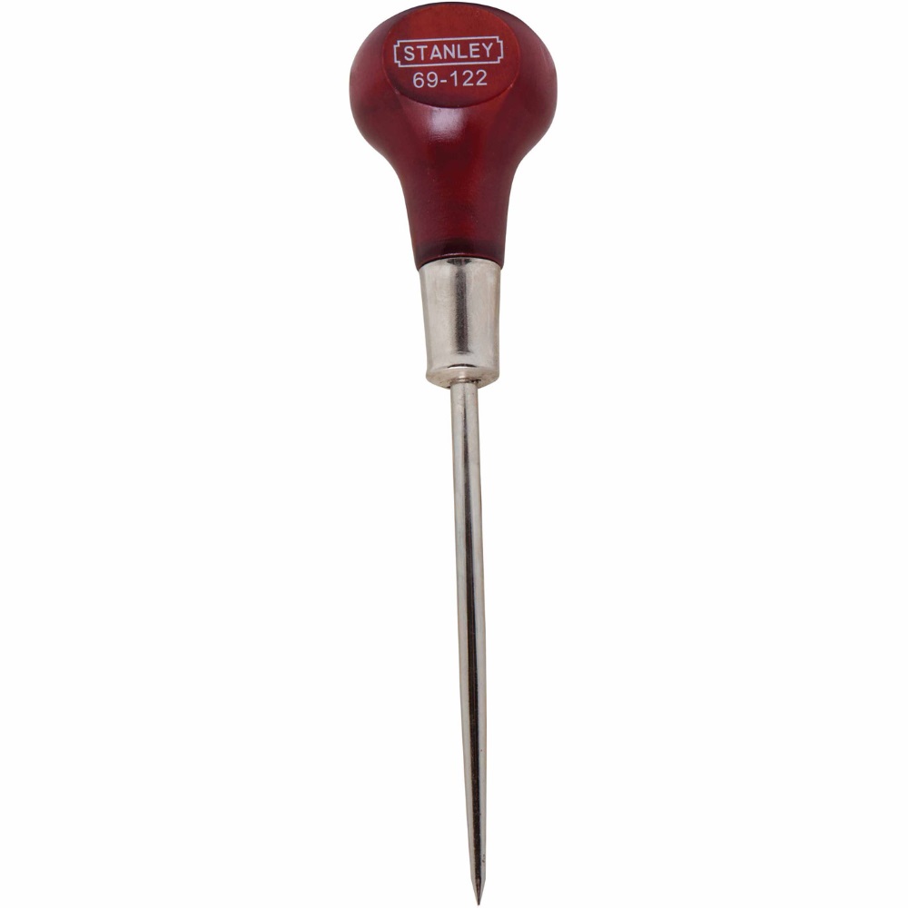 69-122 Stanley Wood Handle Scratch AWL 
