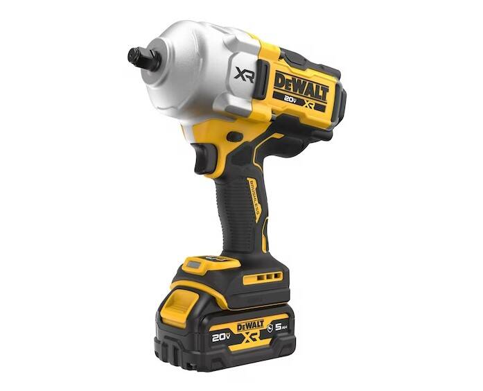DeWALT® DCF961GP1 Impact Wrench Brushless Cordless High Torque 1/2Inch