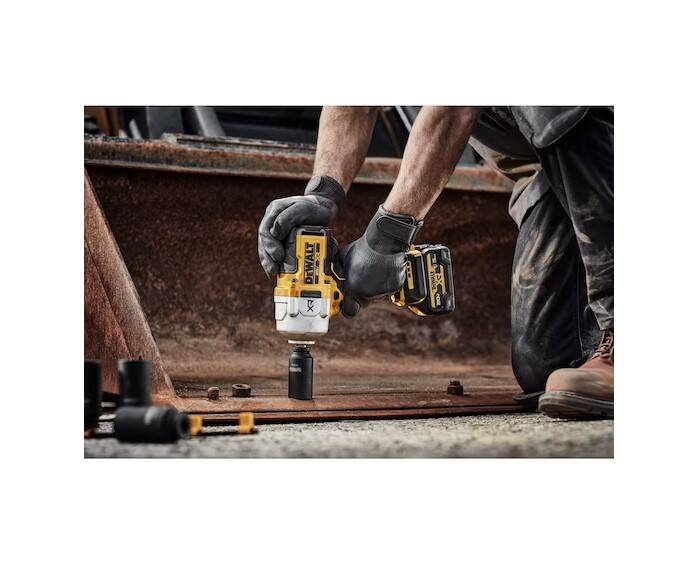 DeWALT® DCF961GP1 Impact Wrench Brushless Cordless High Torque 1/2Inch