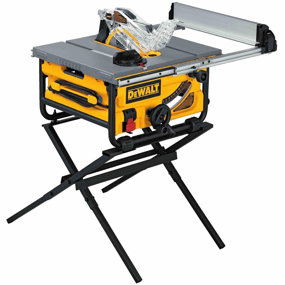 dewalt table saws