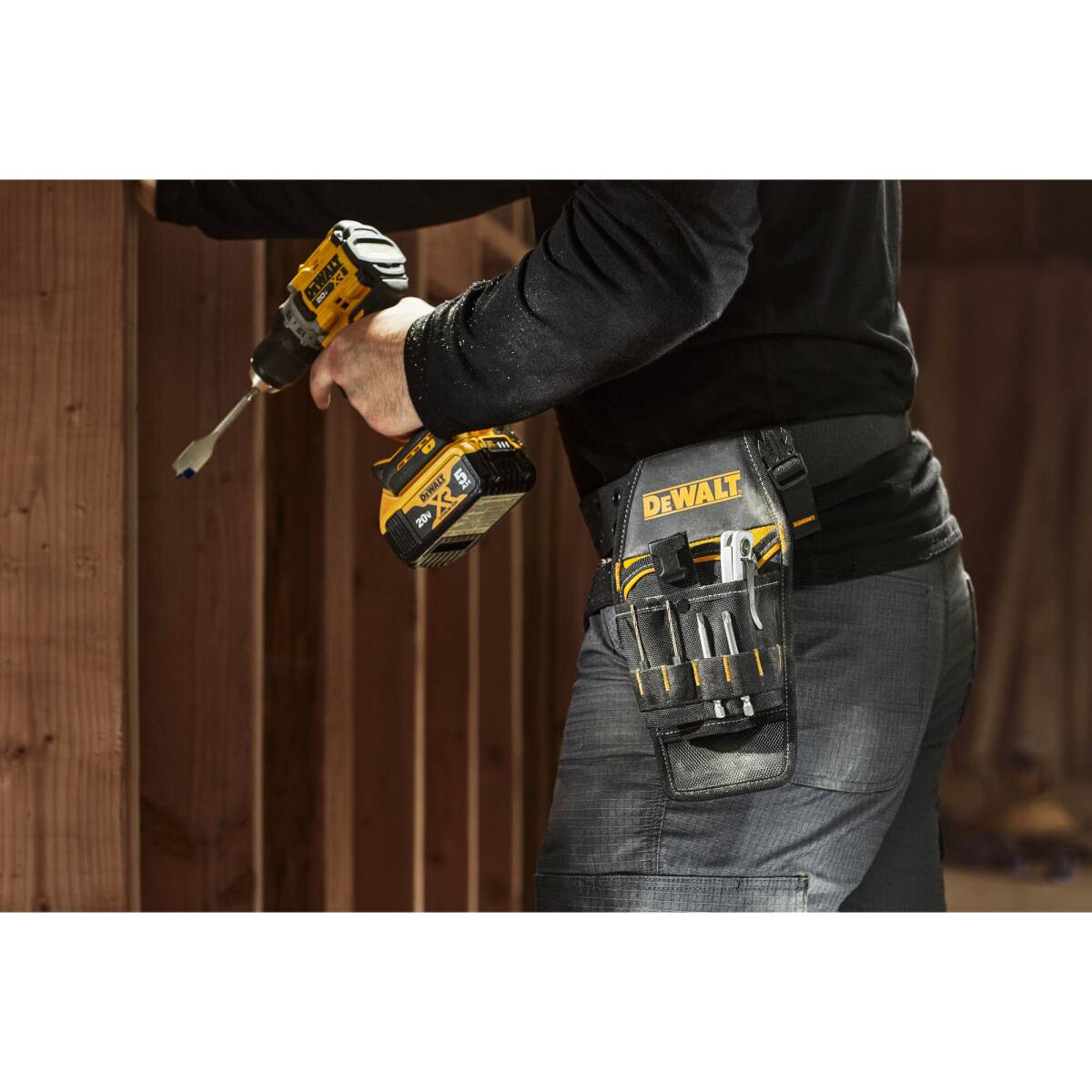 DeWALT® DWST540502 Professional Drill Holster 2023 at Sutherlands
