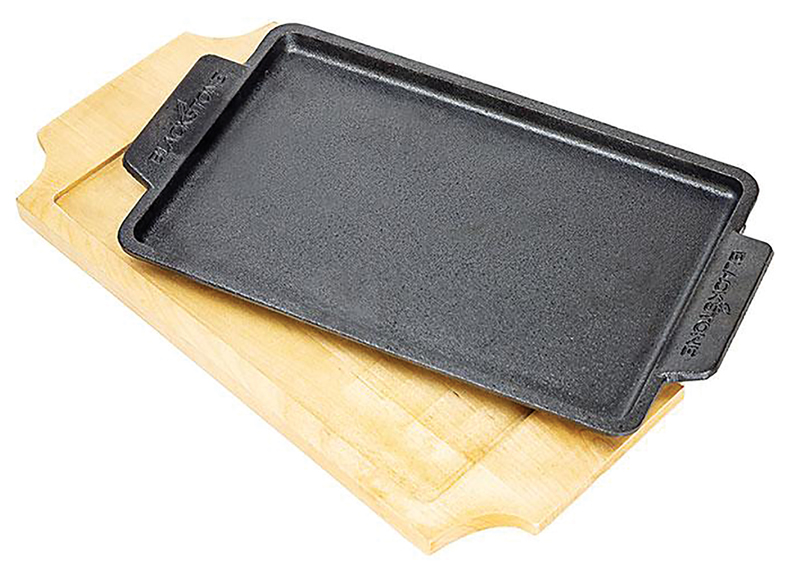 Serving Tray - Cast Iron