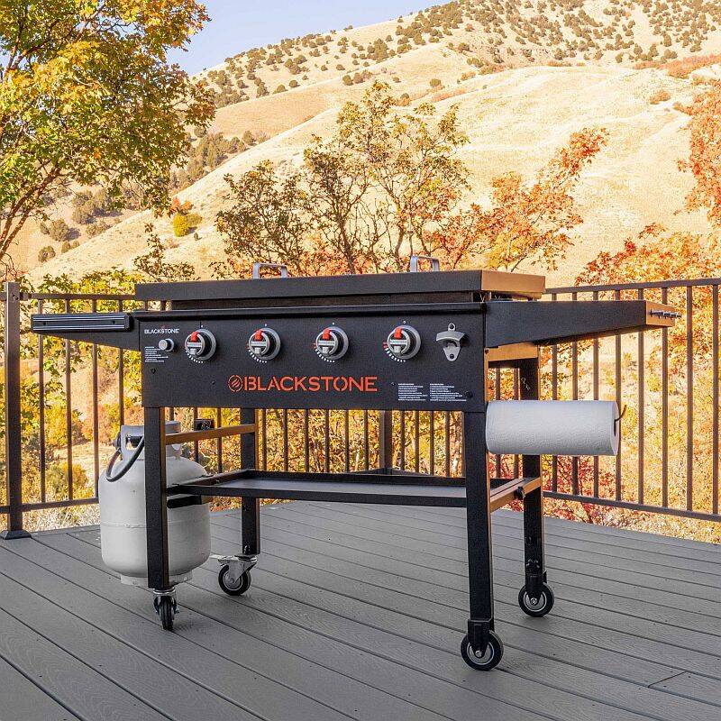 BLACKSTONE 2149 36Inch Griddle With Hardtop at Sutherlands