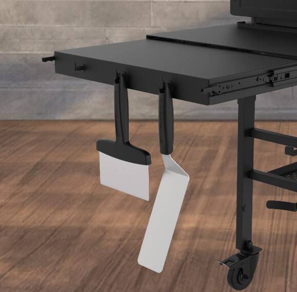 BLACKSTONE 2322 36Inch Omnivore Griddle with Hood at Sutherlands