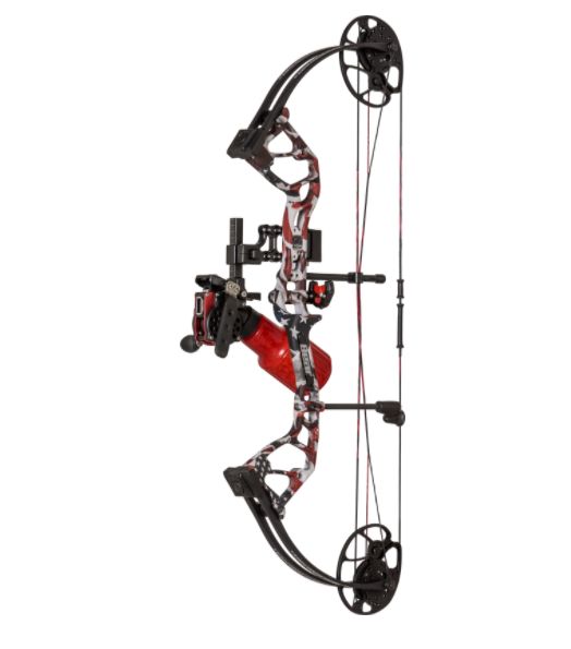 SA Sports Gator Compound Bowfishing Bow Package Right Hand