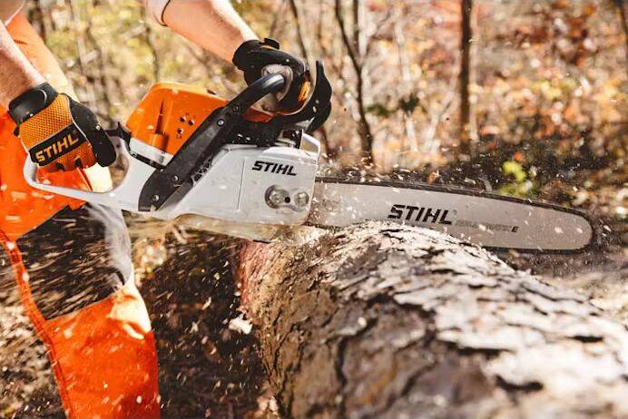 ソイミル STIHL® MS 311 20 20-Inch 59.0 cc Gas Chain Saw #3654696 at Sutherlands