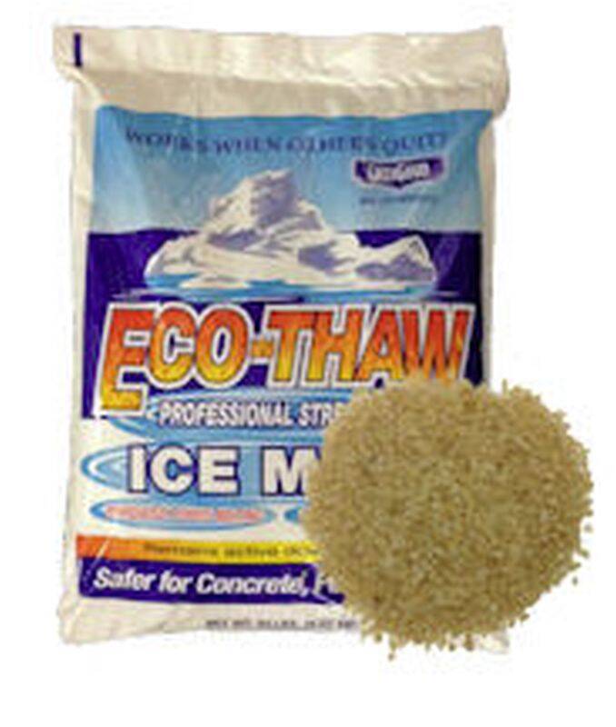Central Farm Supply ECOTHAW 50LB 50Lb EcoThaw Ice Melt at Sutherlands