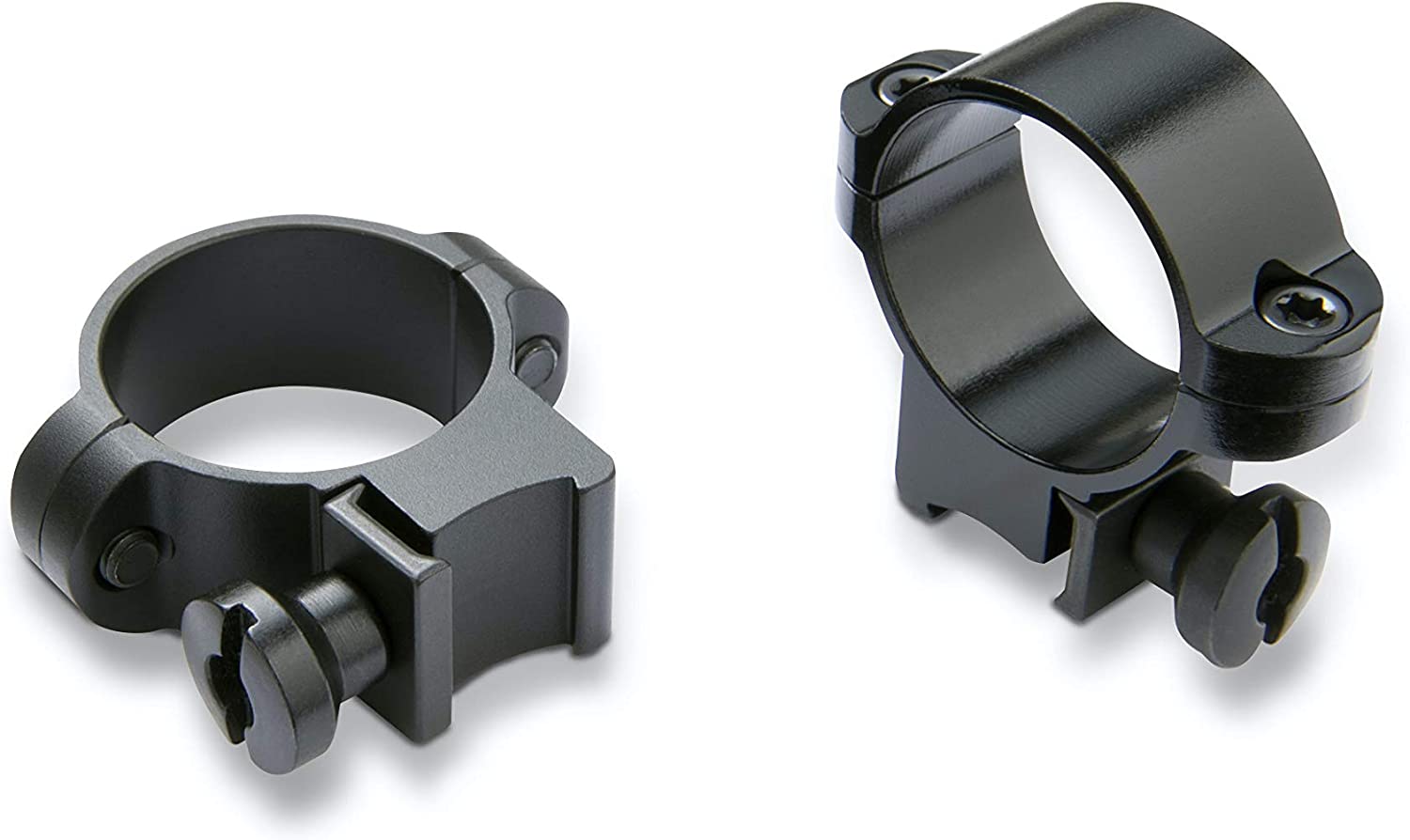 Burris Droptine Burris Rimfire And Airgun Rifle 1 Inch Qd Mount - Matte ...