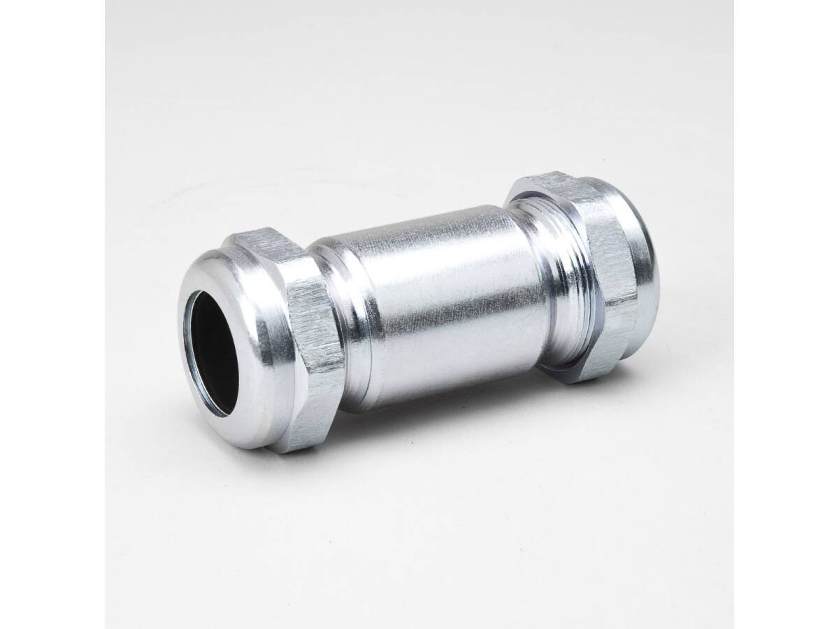 Southland 160-003HP Steel COMP x COMP Galvanized Compression Coupling ...