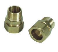 water heater compression fitting