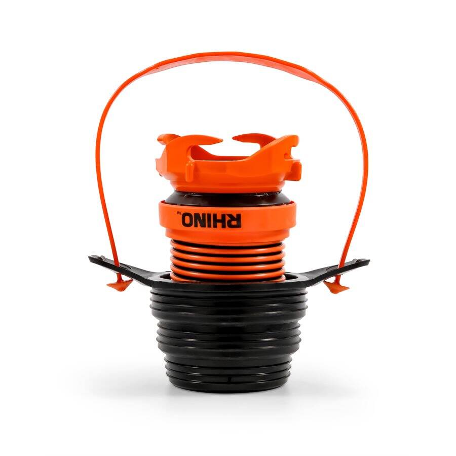 RHINO 39319 3In1 Rv Sewer Hose Adapter Flexible Drain at Sutherlands