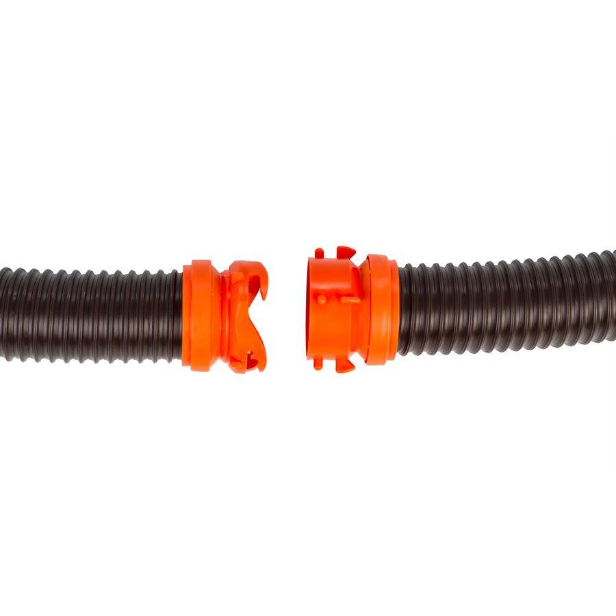 RHINO 39741 20Foot RhinoFLEX Rv Sewer Hose Kit at Sutherlands