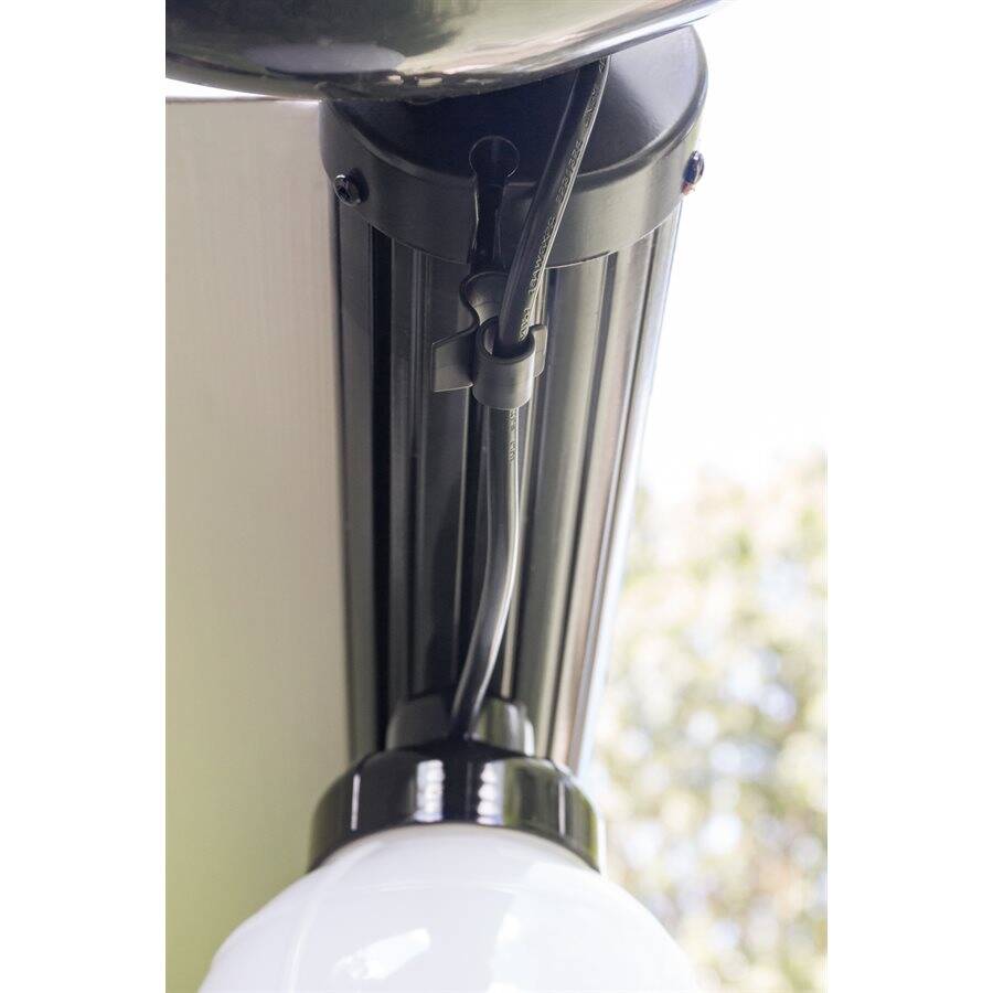 CAMCO 42708 Black Rv Awning Rope Light Clips, 10Pack at Sutherlands