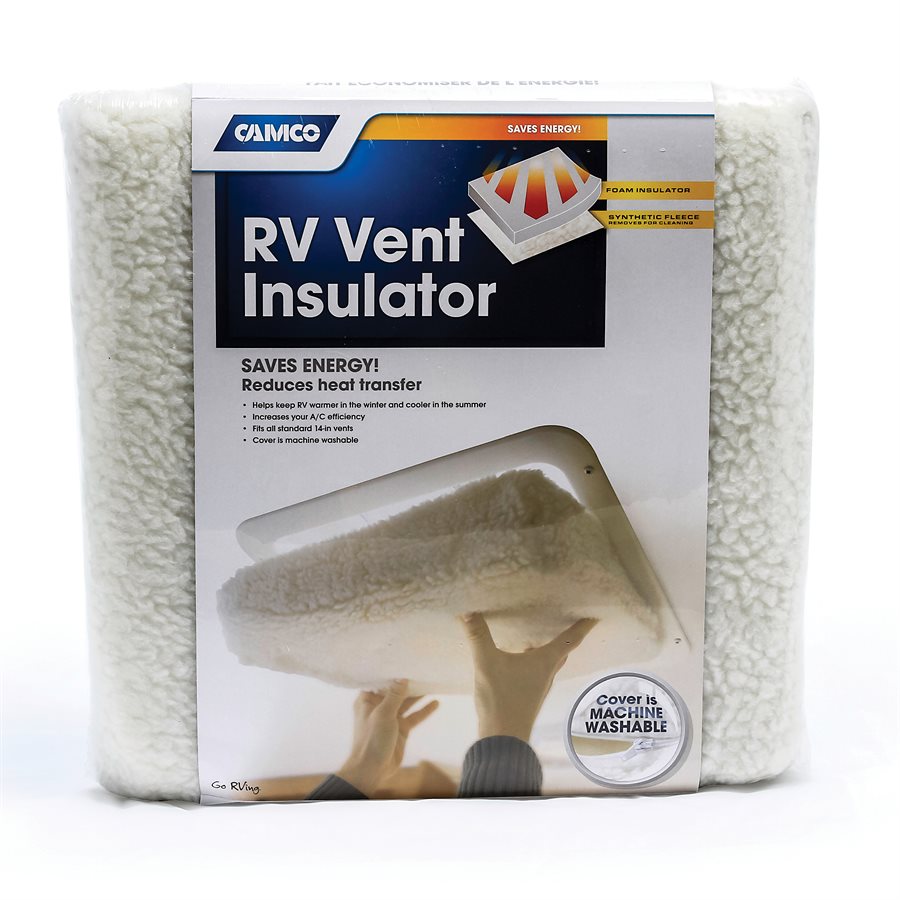 CAMCO 45195 Rv Vent Insulator at Sutherlands