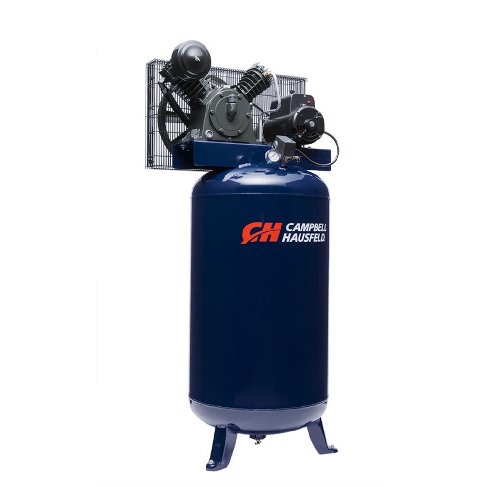 Campbell Hausfeld Hs Gallon Hp Vertical Two Stage Portable Air Compressor At Sutherlands